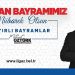 Ilgaz Belediye Lideri Mehmed Öztürk’ün Kurban Bayramı Kutlama Bildirisi