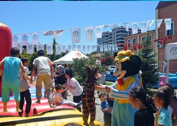 Ilgaz’da Yaz Şenliği Başladı