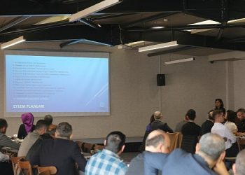 İmar toplantısında Dirençli Kent Kocaeli ele alındı