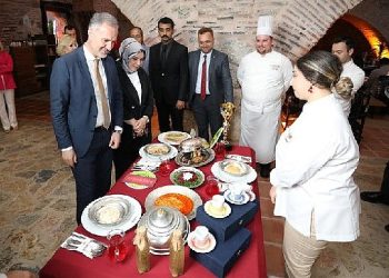 İnegöl’ün Bedelleri Markalaşıyor