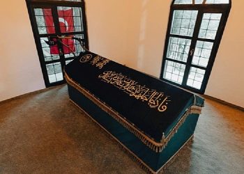 İnegöl’ün Fatihi Turgut Alp’in Türbesi Restore Edildi