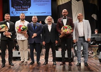 İsmail Baha Sürelsan Konservatuvarı Türkü Türkü Türkiye’m ile coşturdu