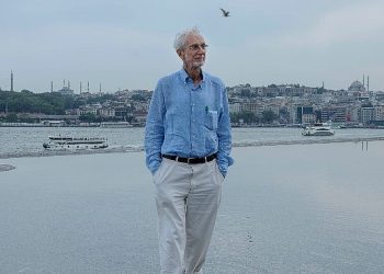 İstanbul Çağdaş, yeni müze binasının mimarı Renzo Piano’yu ağırladı