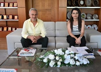 ‘İyi ki varsın kan dostum’