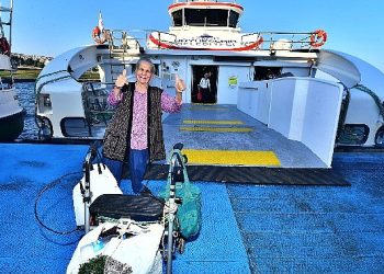 İZDENİZ’in manileri aşan seferleri 4 Temmuz’da başlıyor