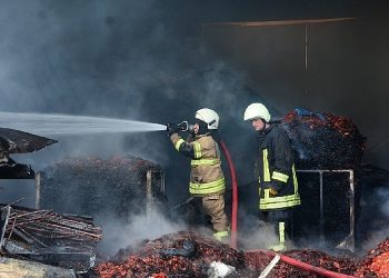 İzmirliler afet durumlarında bildiriyle bilgilendirilecek