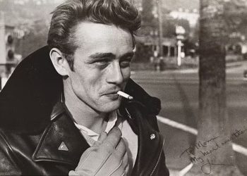 James Dean imzalı fotoğraf ve kontratlar rekor fiyata satıldı