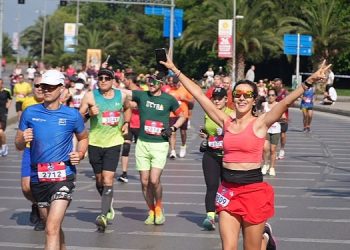 Kadıköy Cadde 10K-21K Koşu ve Paten Yarışları Tamamlandı