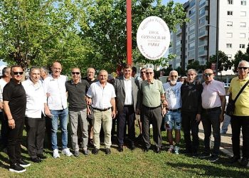 Kaf Sin Kaf efsanesi Gazcı Erol’un ismi parkta yaşayacak