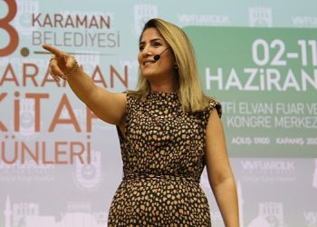 Karaman Kitap Günleri Ağır İştirakle Sona Erdi