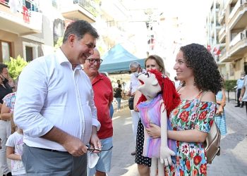 Karşıyaka’da hayat sokağa taşıyor