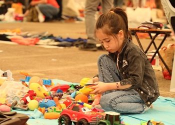 Karşıyaka’da ikinci el eşyalar tekrar hayat buluyor