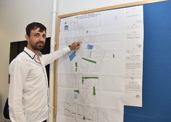 Kartepe Derbent imar uygulaması askıda