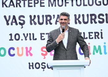 Kartepe Müftülüğü’nden Bahar Şenliği