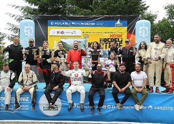 Kartepe tırmanma yarışları nefesleri kesti