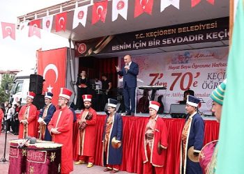 Keçiören Hayat Uzunluğu Öğreniyor