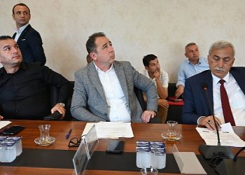 Kemer Belediyesi Haziran ayı meclis toplantısı yapıldı