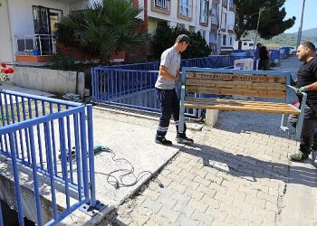 Kendimiz ürettik, kentlimize teslim ettik