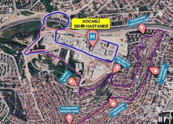 Kent Hastanesi için SH3 sefere başlıyor