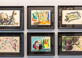 Kibele Sanat Galerisi Katalogları İş Kültür’de