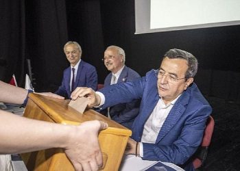 Kıyı Ege’de faaliyet raporuna onay