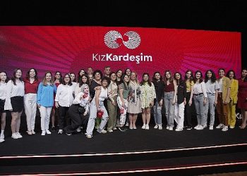 Kız Kardeşim projesi 50 bin genç bayana yeni programlar ile takviye olacak