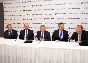 Koç Üniversitesi Hastanesi ve BioNTech Kanserle Uğraş Odağında Yeni Bir İş Birliğine İmza Attı