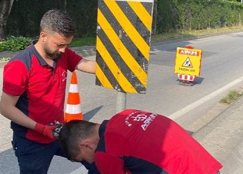 Kocaeli Büyükşehir A Grubu hiç durmadan çalışıyor