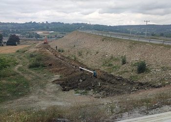 Kocaeli Büyükşehir Belediyesi İSU Genel Müdürlüğü, vilayet genelinde birçok altyapı çalışması sürdürüyor