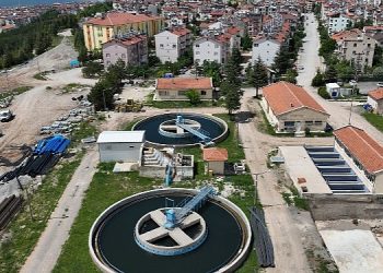 Konya Büyükşehir Beyşehir İçme Suyu Arıtma Tesisi’nde Revizyon Başlattı