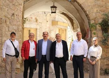 Konya Büyükşehir Filistinli Ailenin İsrail Tarafından Yıkılan Konutunu Tekrar İnşa Edecek