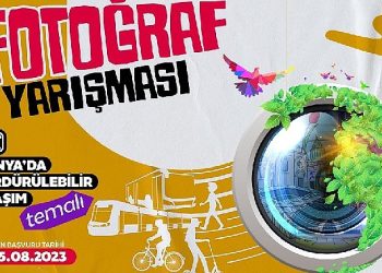 Konya Büyükşehirden “Konya’da Sürdürülebilir Ulaşım” Temalı Fotoğraf Yarışı
