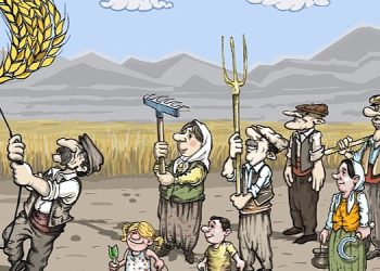 Kooperatif temalı 2. Ulusal Karikatür Yarışı’nın kazananları aşikâr oldu