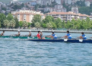 Körfez Kupası’nda 550 sportmen kürek çekecek