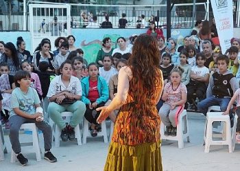 Küçükçekmece’den Hatay’a uzanan masallar… Masalİstanbul