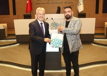 Küçüklerden etraf sıhhatine katkı