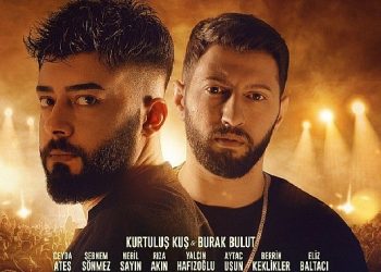 Kurtuluş Kuş ve Burak Bulut’un İzleyiciyi Büyüleyen Kıssası, “Sevmedim Deme” Amazon Prime Video’da!