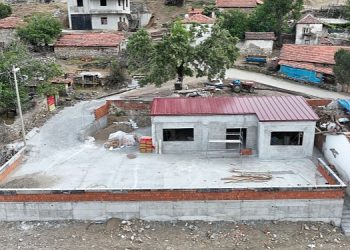 Kuyumcu Aşevi Çalışmaları Devam Ediyor