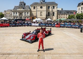 LeMans’da birinci defa bir Türk Kadrosu yarışacak