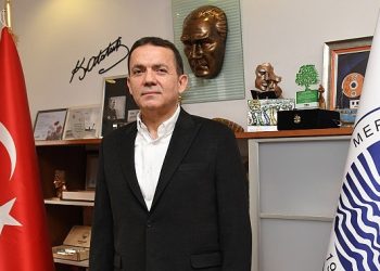 Lider Abdullah Özyiğit, Kurban Bayramı’nı kutladı