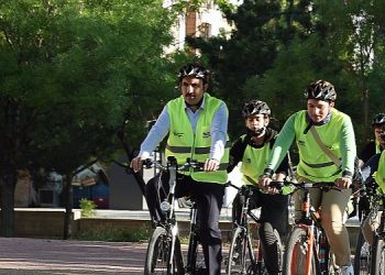 Lider Altay: “Güvenli Okul Yolları Projemiz Türkiye’ye Örnek Oluyor”