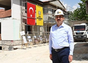 Lider Altay: “Konya’mız Tarihin Çok Daha Hoş Yaşandığı Bir Kent Olacak”