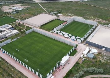 Lider Altay: “Konyaspor’un Kayacık Tesislerine İki Çim Saha Kazandırıyoruz”