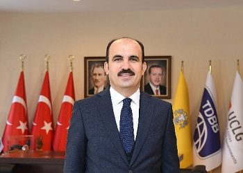 Lider Altay: “Paylaşmanın Ruhu Kurban’da Saklıdır”