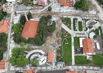 Lider Altay: “Seyyid Harun Veli Etraf Düzenlemesi Konya’mıza Paha Katacak”