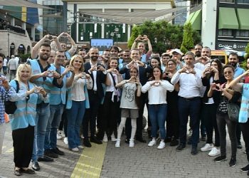 Lider Özyiğit, “Siyasi tercihi ne olursa olsun Yenişehir ailesi hep yan yana duracak”