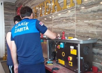 Lider Sandıkçı: “Vatandaşlarımızın güvenliği için takımlarımızla sahadayız”