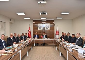 Lider Savran, Ankara’da TBB Meclis Toplantısını Katıldı