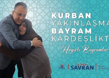 Lider Savran’ın Kurban Bayramı bildirisi
