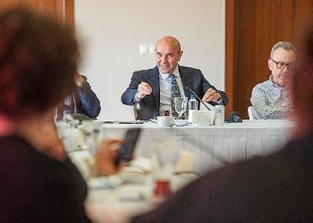 Lider Soyer’den Kemeraltı daveti